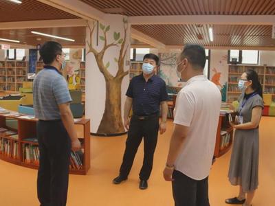 筑牢文旅安全屏障 保定市文廣旅局主要領導深入一線督導檢查疫情防控工作